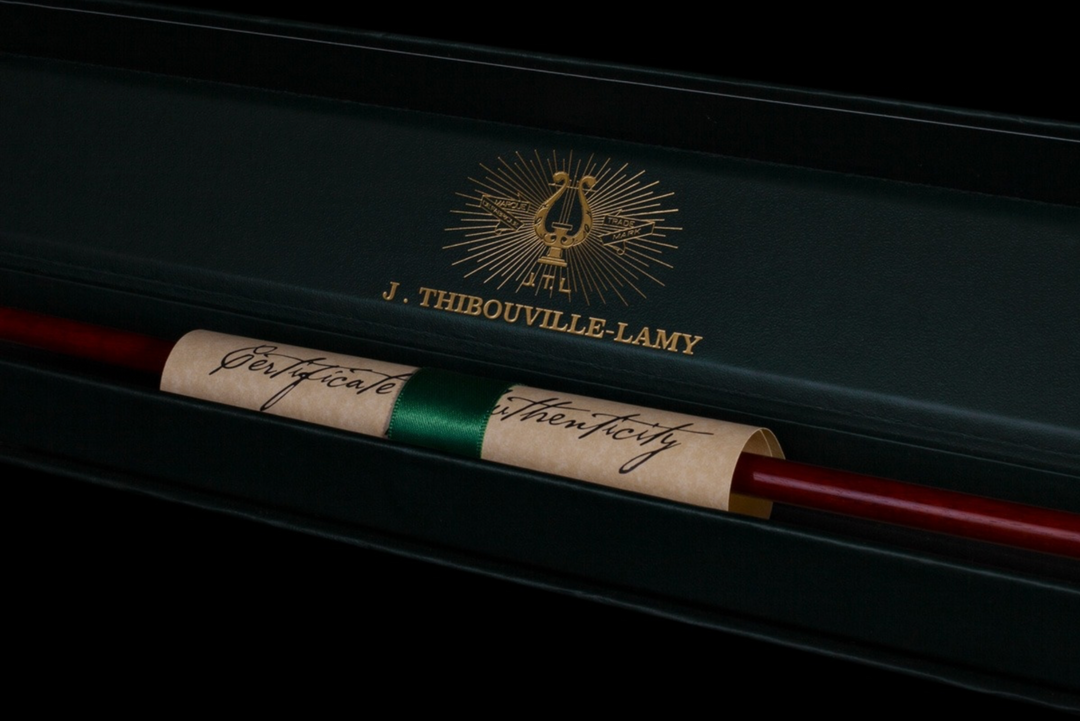 Thibouville-Lamy George Lamy Masterbow Bogen für Violine 4/4, TL-TLBV4