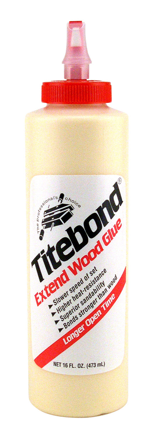 Titebond Wood glue Extend 473 ml, ZL-910/4