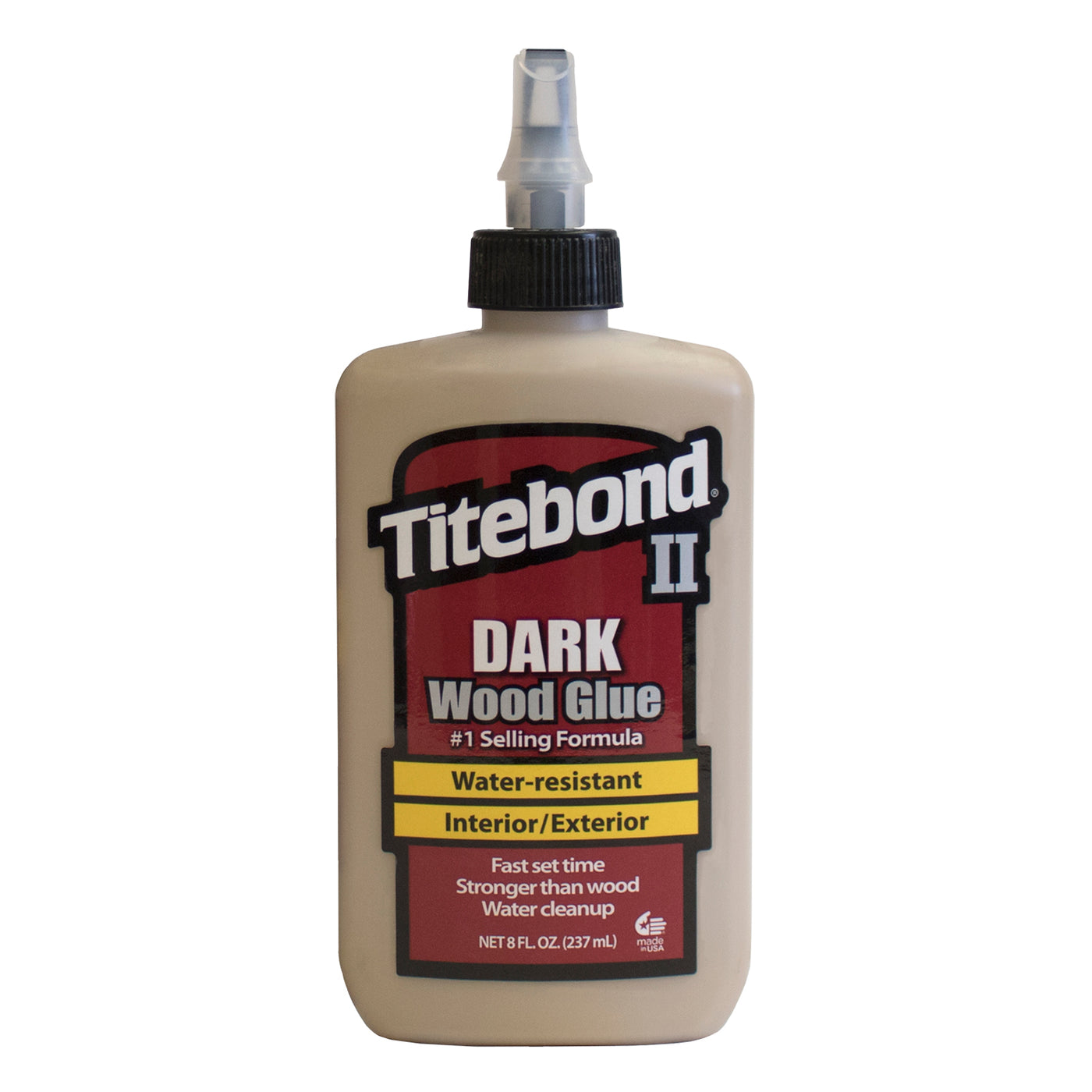 Titebond Holzleim dunkel DARK 237 ml
