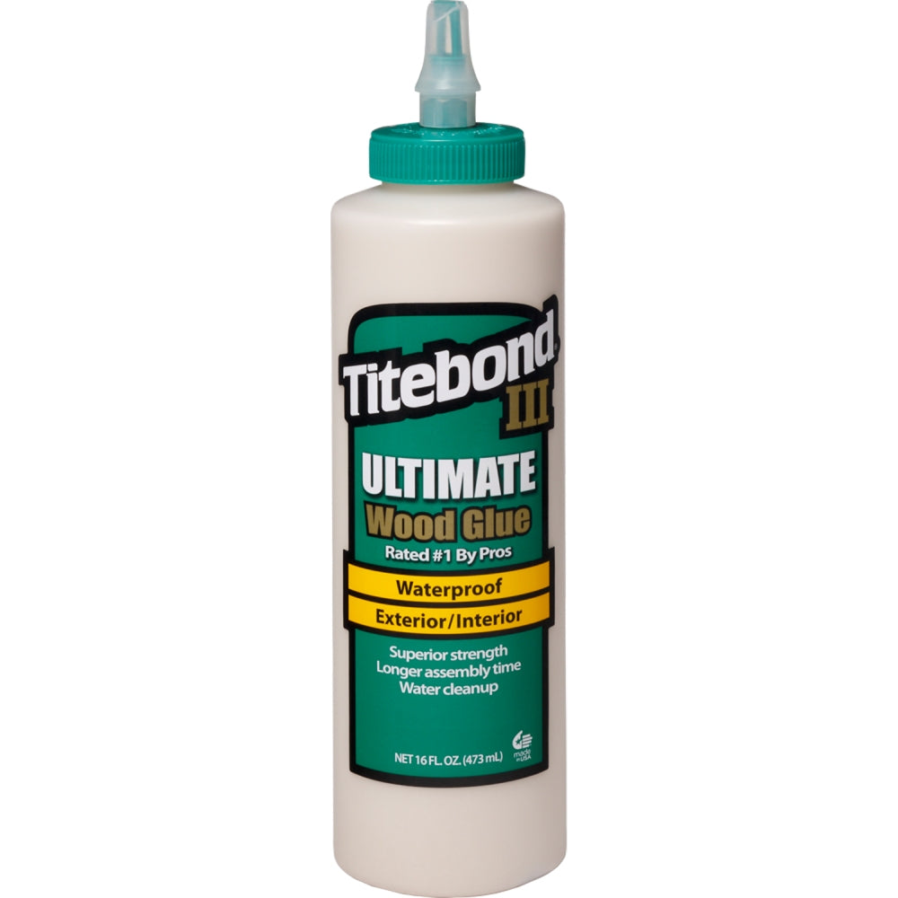 Titebond III Ultimate 473 ml, ZL-141/4