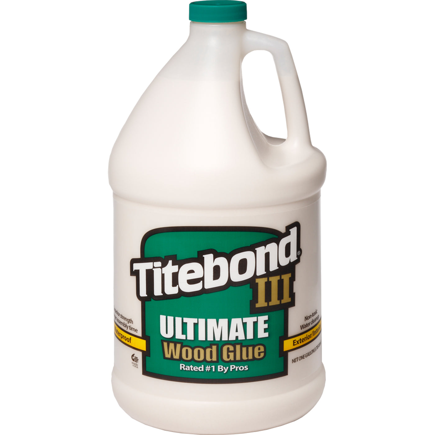 Titebond III Ultimate Gallone (ca. 4 Liter)