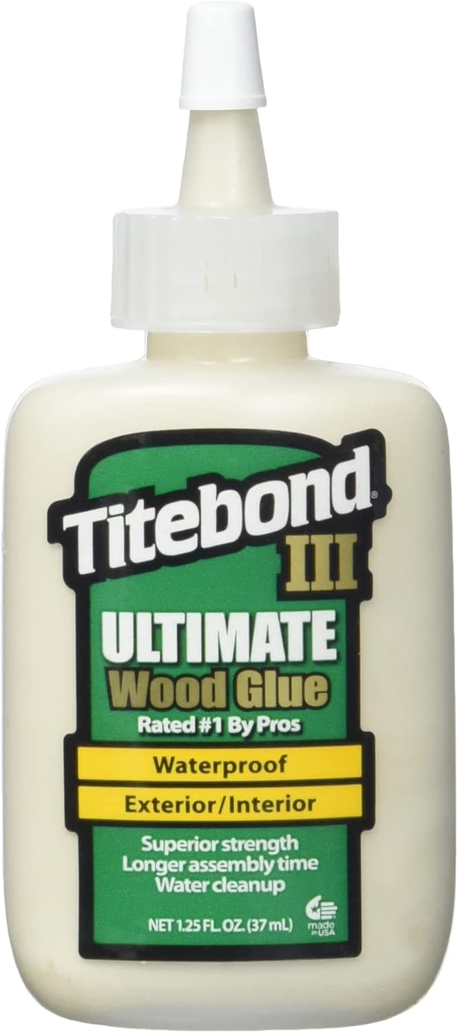 Titebond III Ultimate 37 ml, ZL-141/1