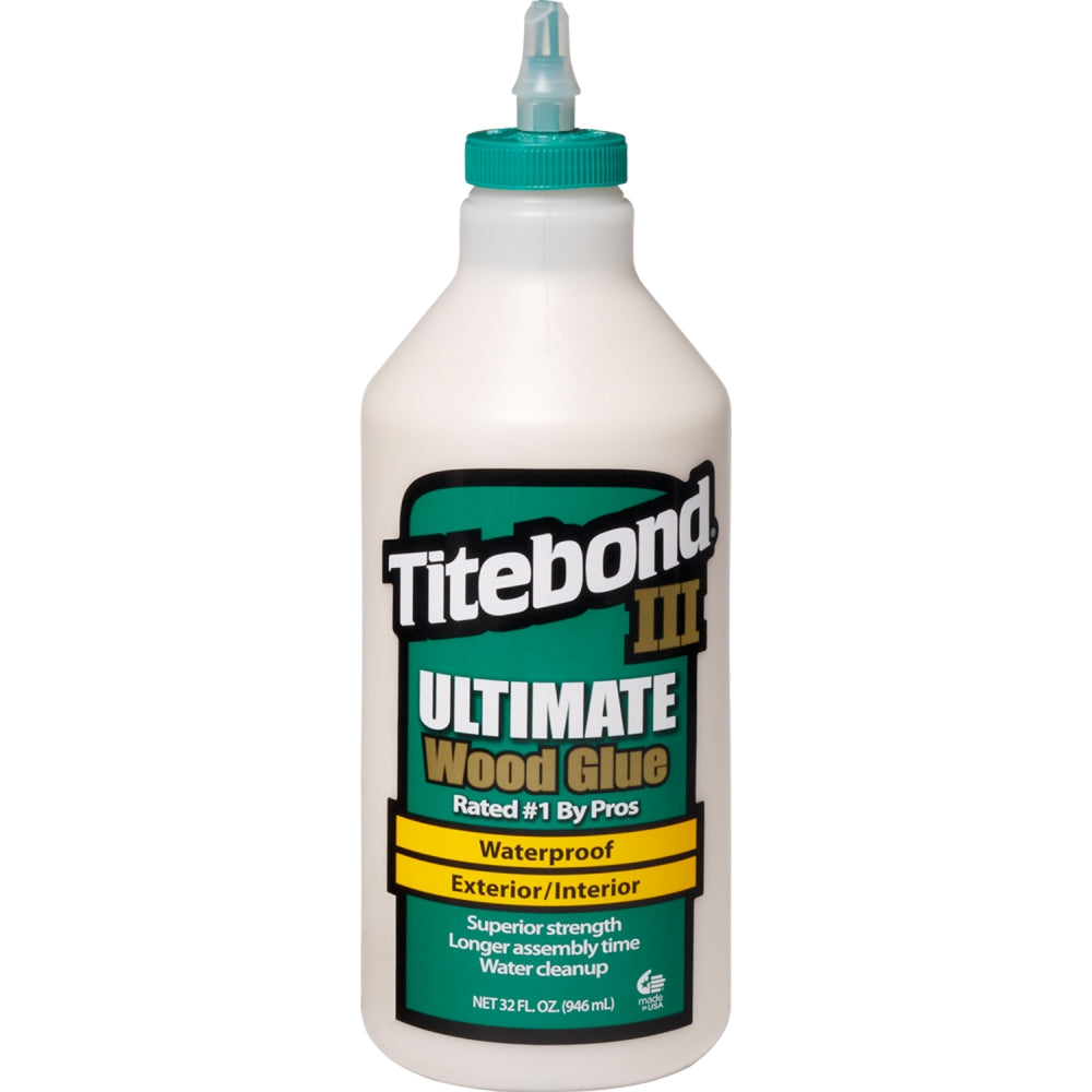 Titebond III Ultimate 946 ml, ZL-141/5