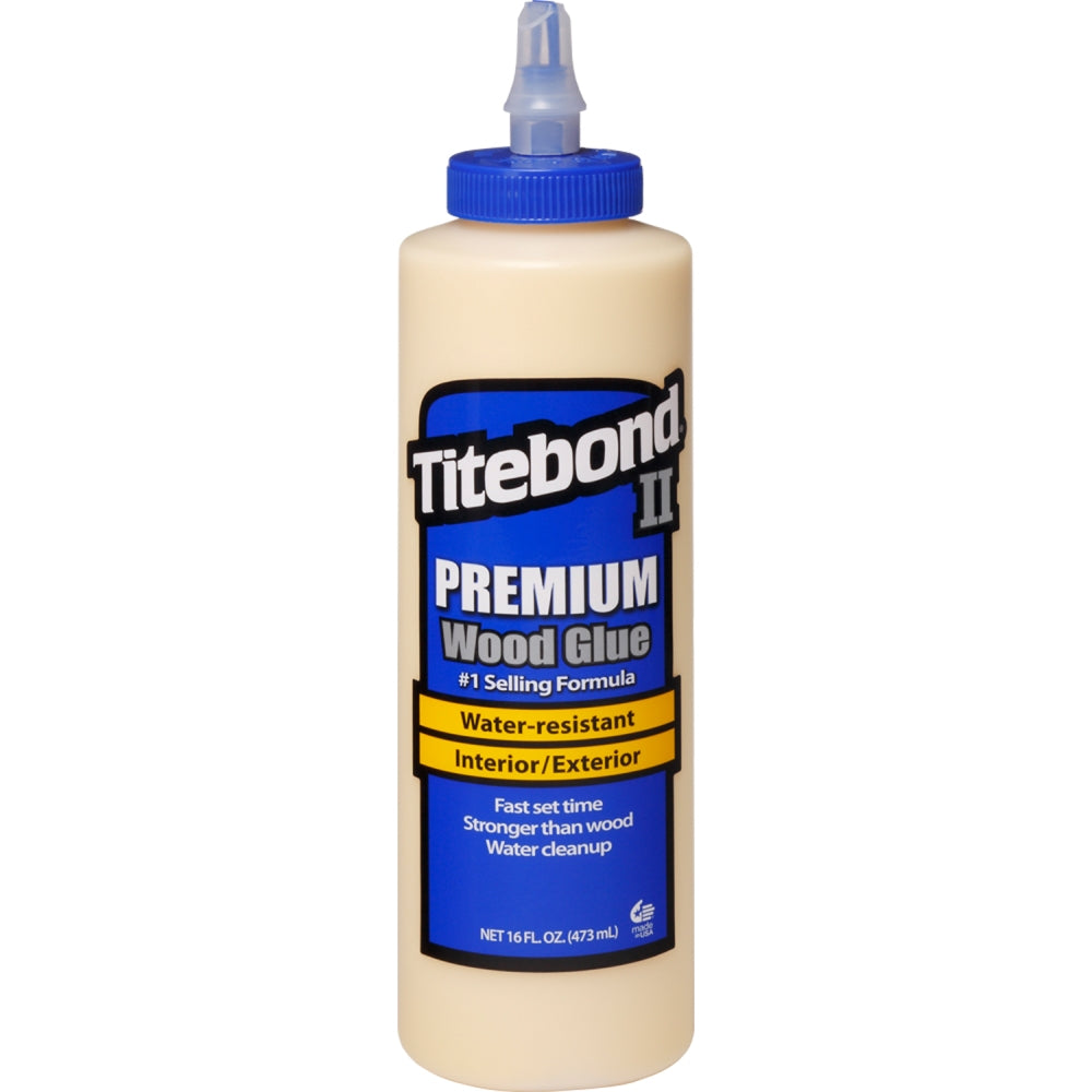 Titebond II Premium 473 ml, ZL-500/4