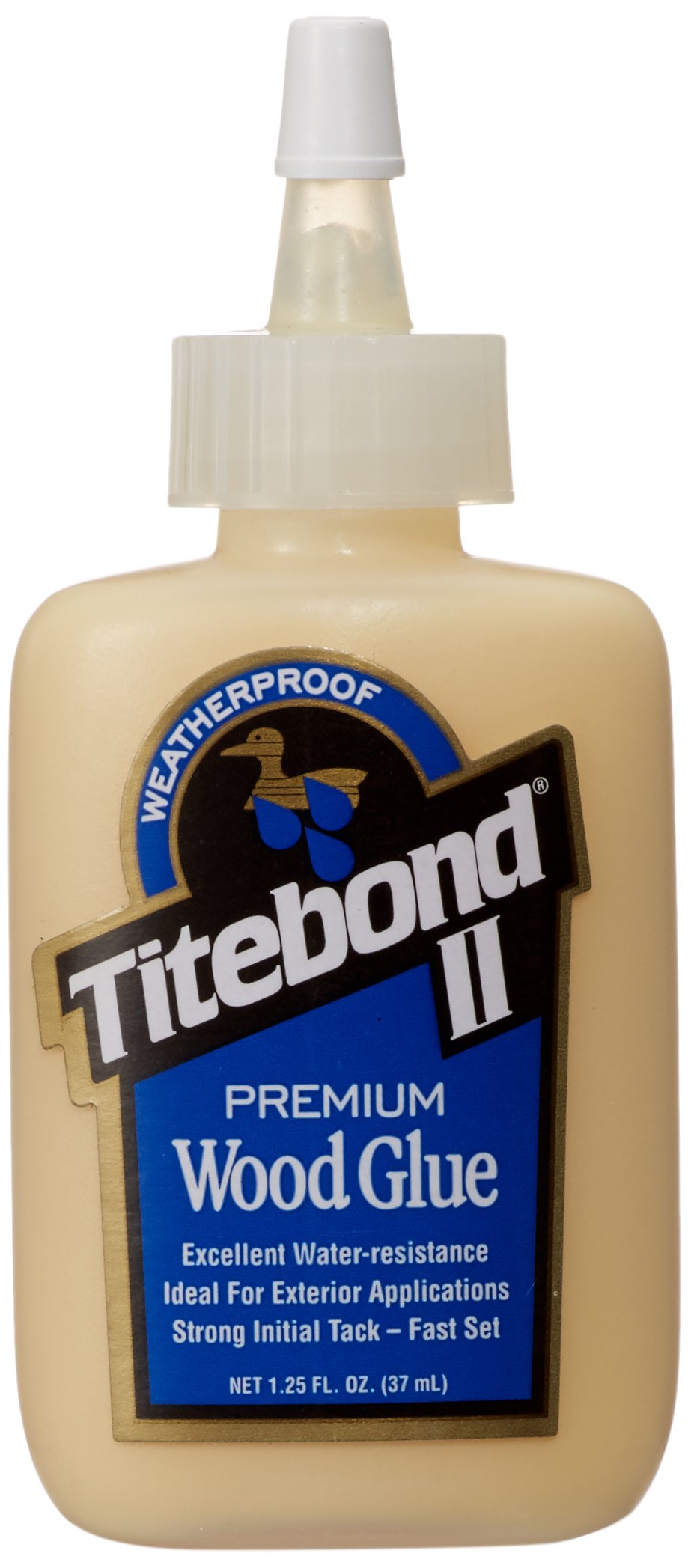 Titebond II Premium 37 ml, ZL-500/1