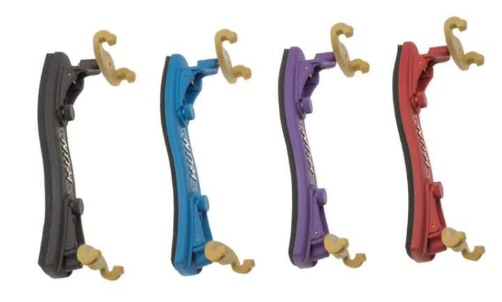 KUN Collapsible Mini Schulterstütze, farbig (1/16–1/4)