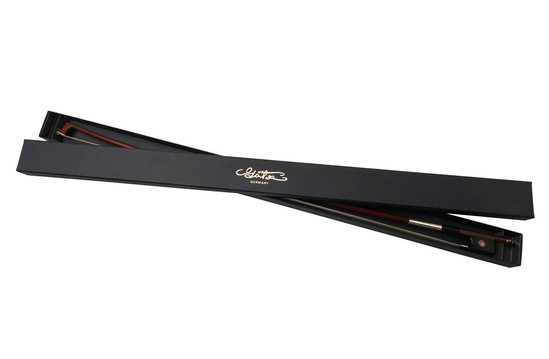 Götz Bow for Violin, Brazil wood, BO-22-1_2/1_4/1_8/3_4/4_4