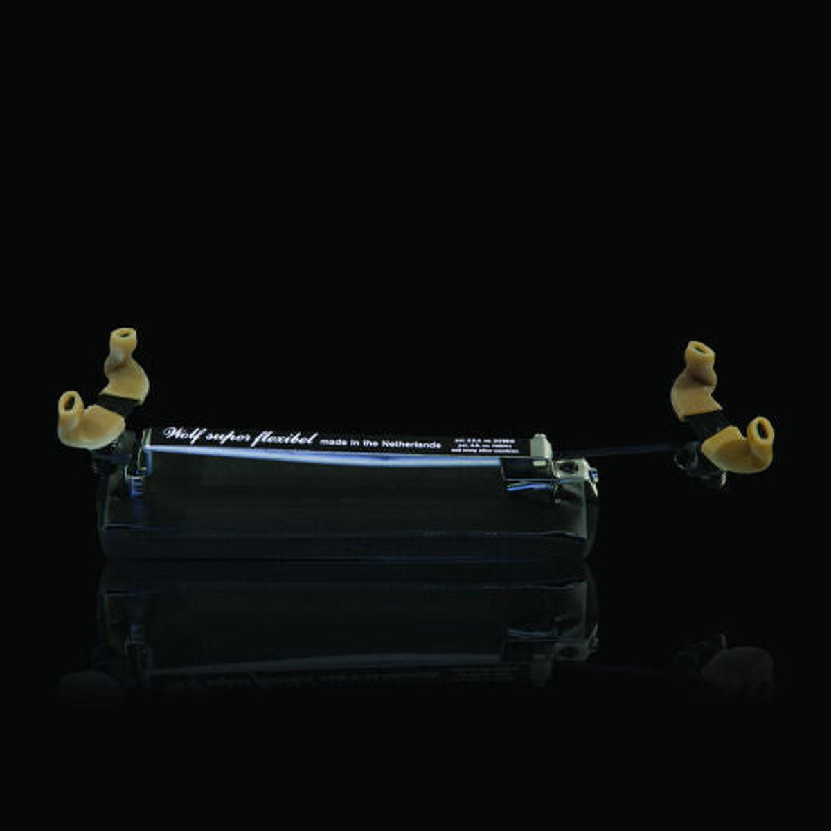 Shoulder Rest vln/vla super flex (W4610), WLF-SR11