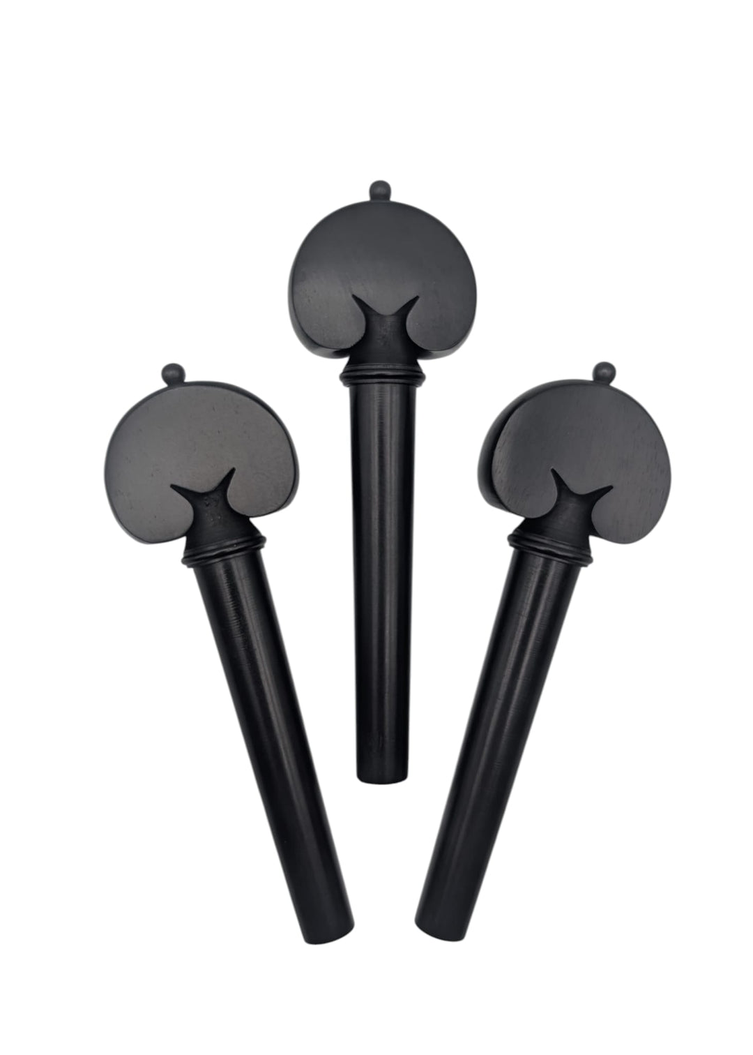 Pegs Cello, Heart Shape, ZW-C981-SET