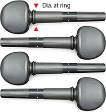 Wittner Finetune-Pegs Wirbelschlüssel