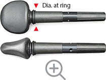 Wittner Finetune-Pegs Wirbelschlüssel