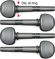 Wittner Finetune-Pegs – Violine