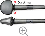 Wittner Finetune-Pegs – Cello