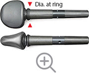 Wittner Finetune-Pegs – Cello