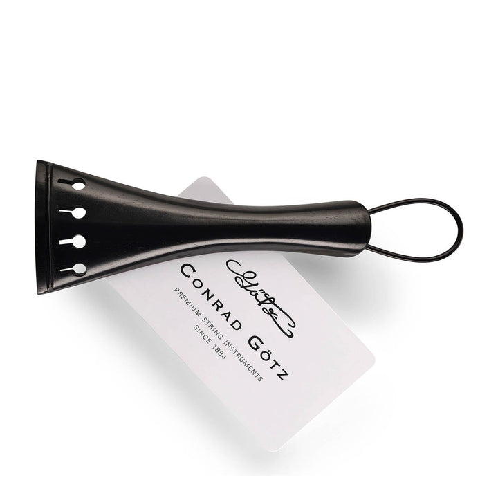 Tailpiece Violin Ebony, ZA-328E