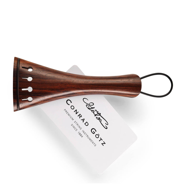 Saitenhalter Violine Palisander, ZA-328R
