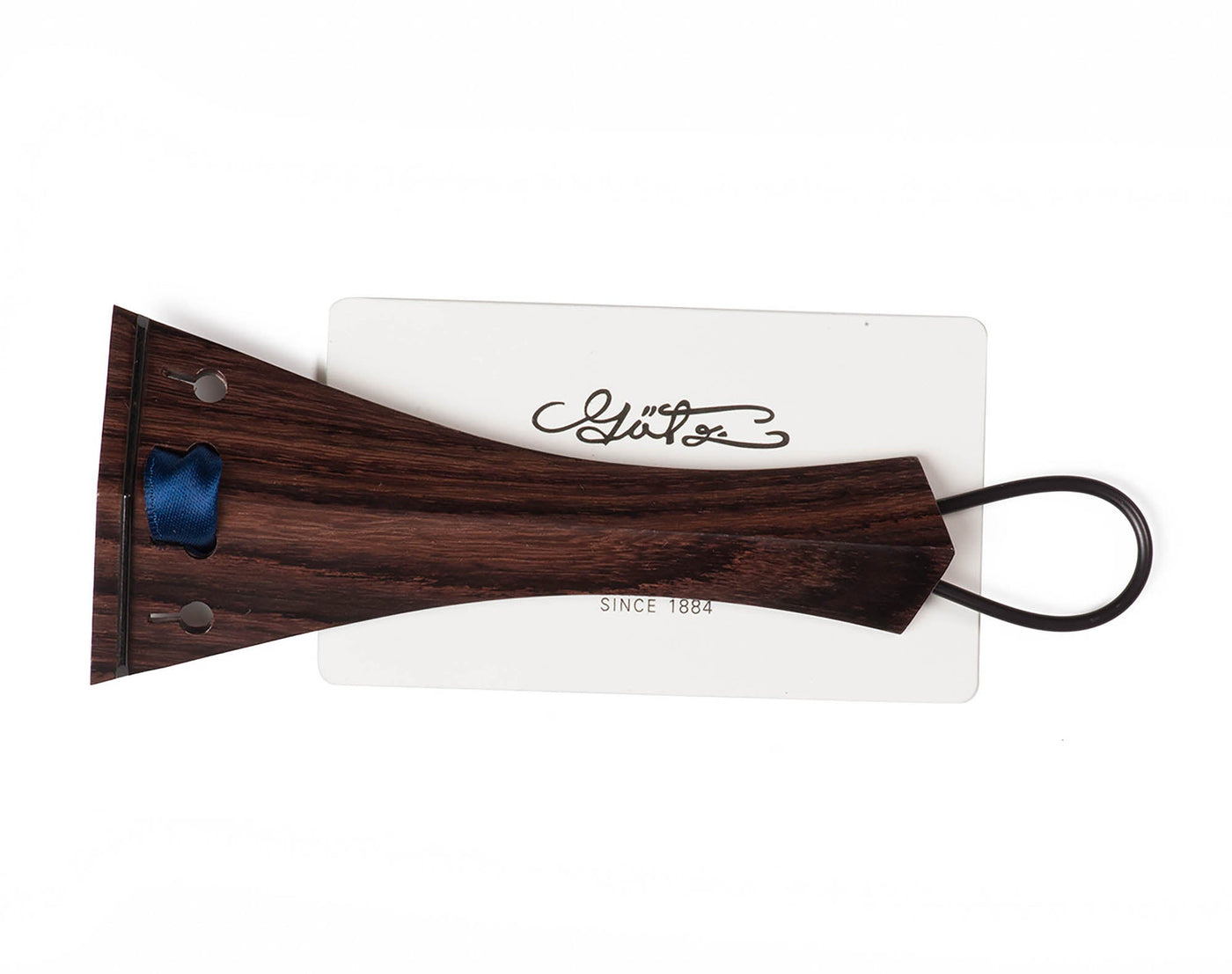 Saitenhalter Violine Palisander