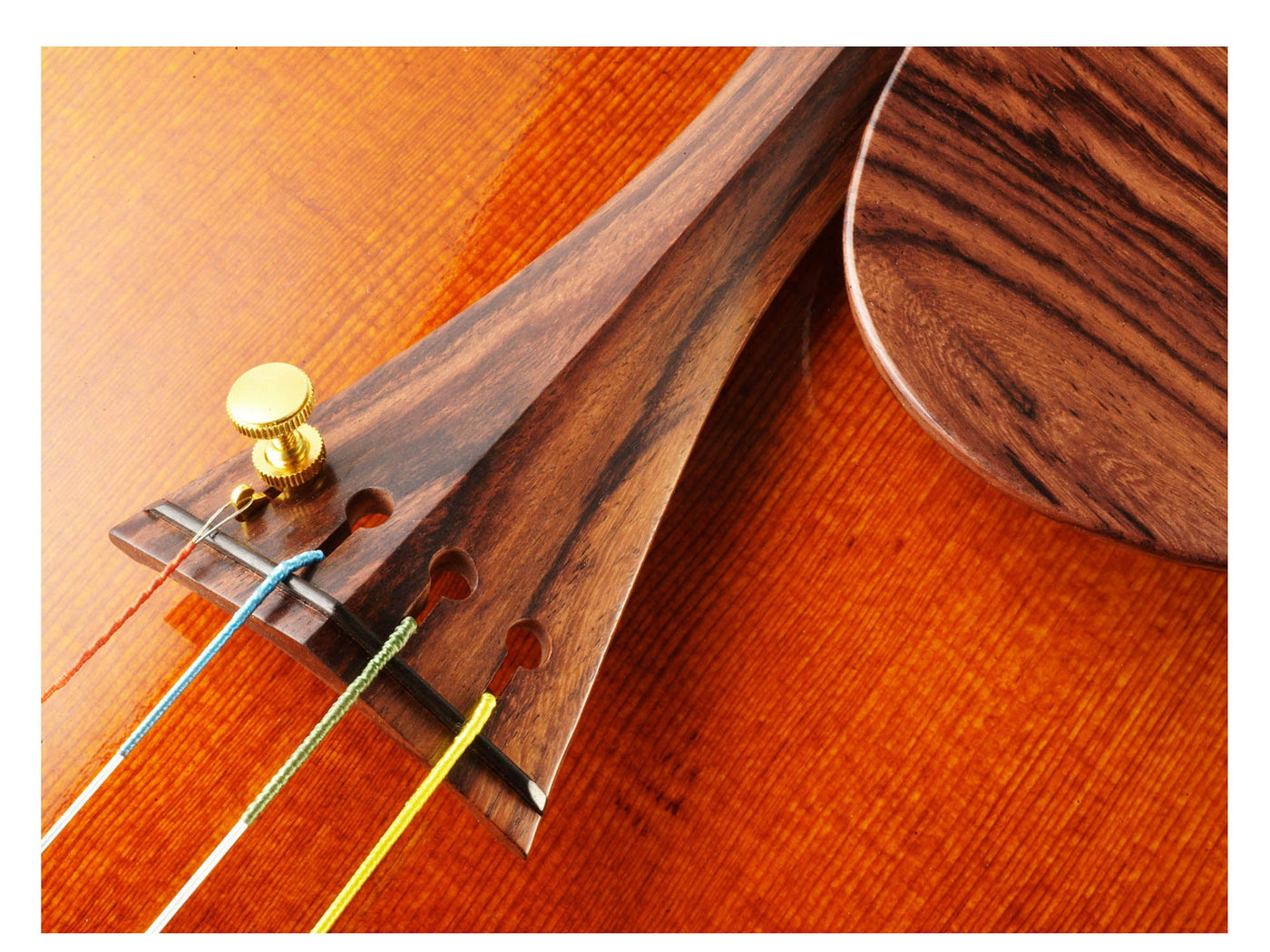 ❤ Vergoldeter Feinstimmer für Violine