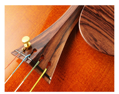 Saitenhalter Violine Palisander
