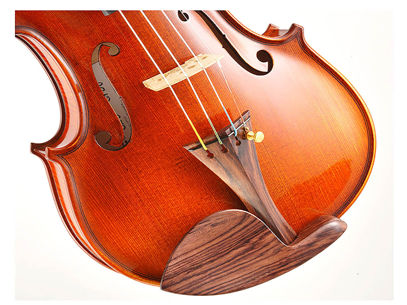 ❤ Vergoldeter Feinstimmer für Violine