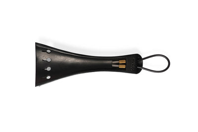 Tailpiece Violin in Ebony, French Model, ZA-7483E-110/112/115