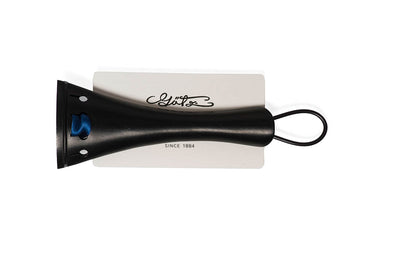 Tailpiece Violin in Ebony, French Model, ZA-7483E-110/112/115