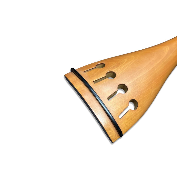 Bass-Saitenhalter, Tulpenform, 3/4, Buchsbaum, ZA-B325B