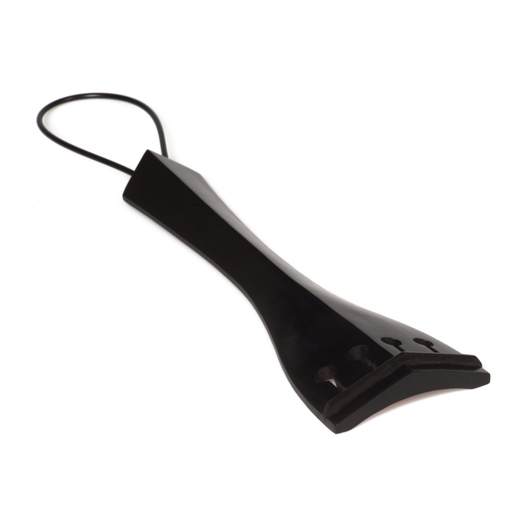 Tailpiece Bass Ebony, English Model, ZA-B357E-3_4