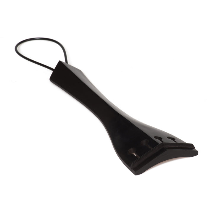 Tailpiece Bass Ebony, English Model, ZA-B357E-3_4