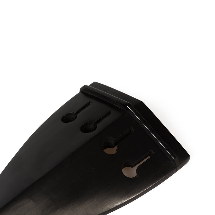Tailpiece Bass Ebony, English Model, ZA-B357E-3_4