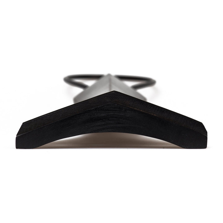 Tailpiece Bass Ebony, English Model, ZA-B357E-3_4