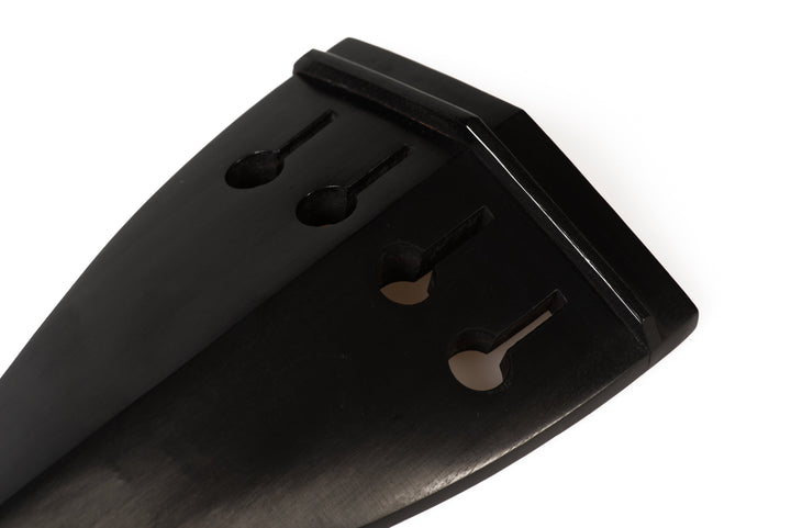 Tailpiece Bass Ebony, English Model, ZA-B357E-3_4