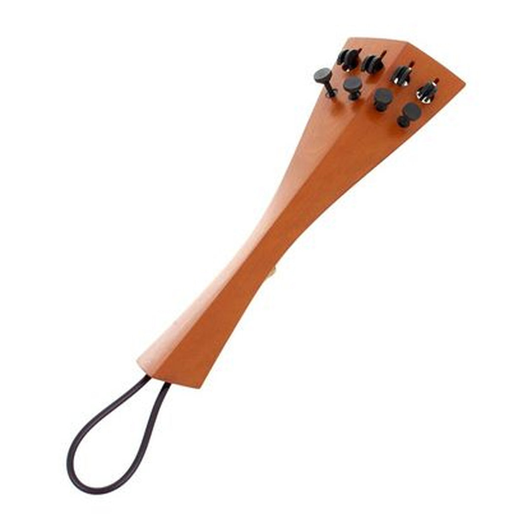 Saitenhalter für Cello, Englisches Modell, Buchsbaum, ZA-C363B
