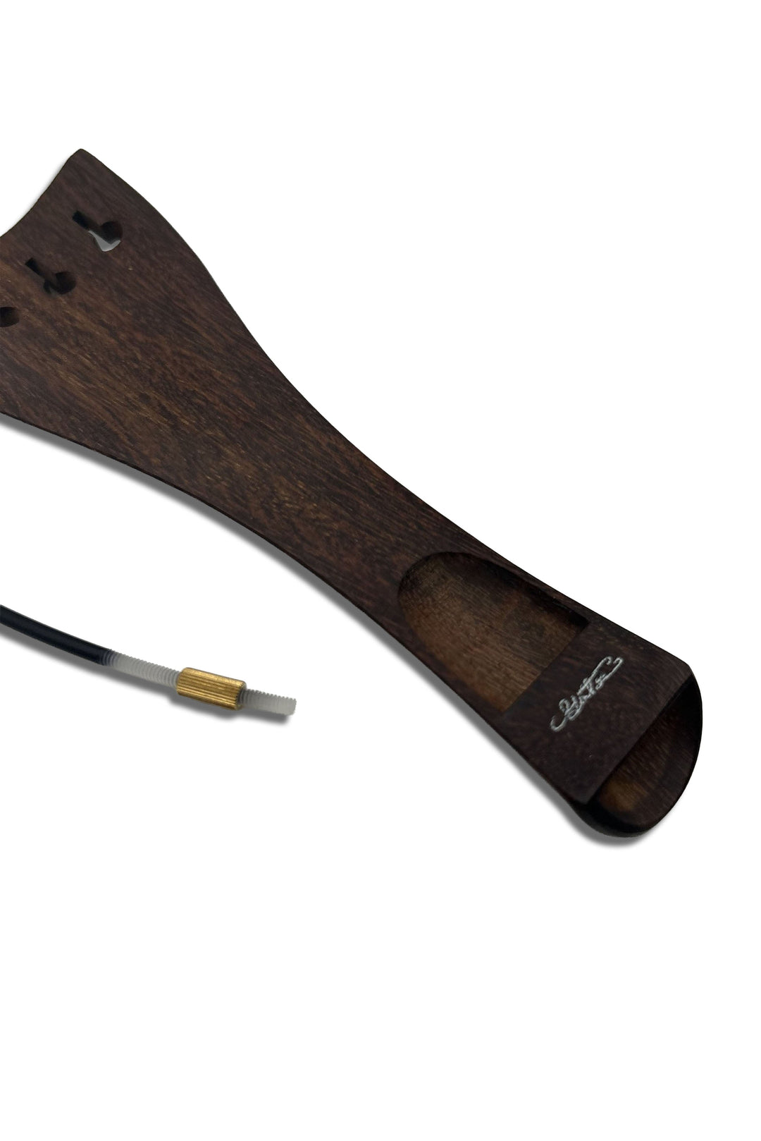 Saitenhalter für Viola, Palisander, 125 mm, ZA-V325R-125