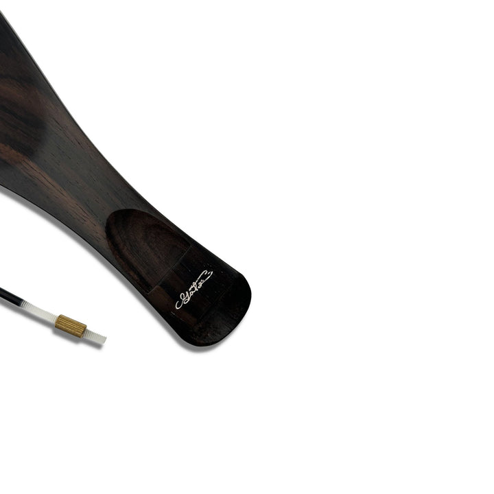 Saitenhalter für Viola, Hill-Modell, Palisander, 120 mm, ZA-V5148-120