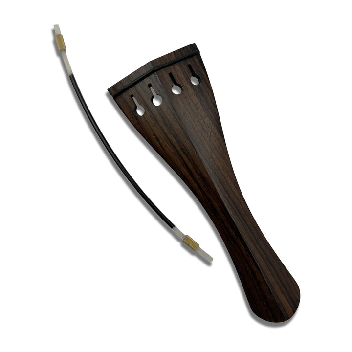 Saitenhalter für Viola, Hill-Modell, Palisander, 125 mm, ZA-V5148-125