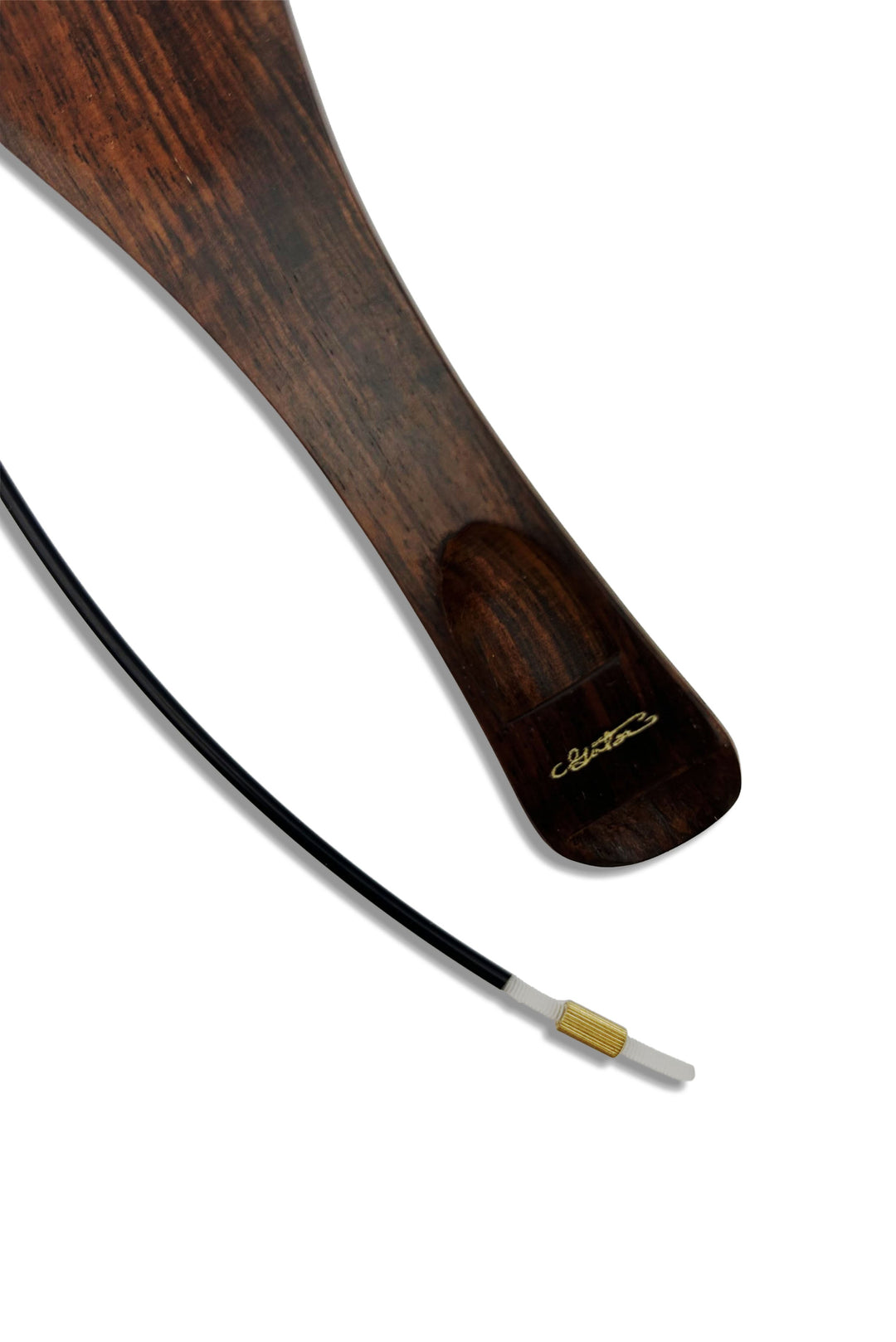 Saitenhalter für Viola, Hill-Modell, Palisander, 130 mm, ZA-V5148-130