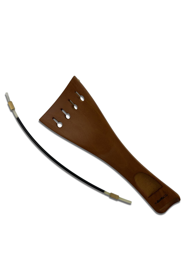 Saitenhalter für Viola, Hill-Modell, Buchsbaum, 130 mm, ZA-V5294-130