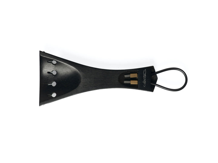 Saitenhalter Violine Ebenholz