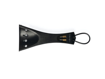 Saitenhalter Violine Ebenholz