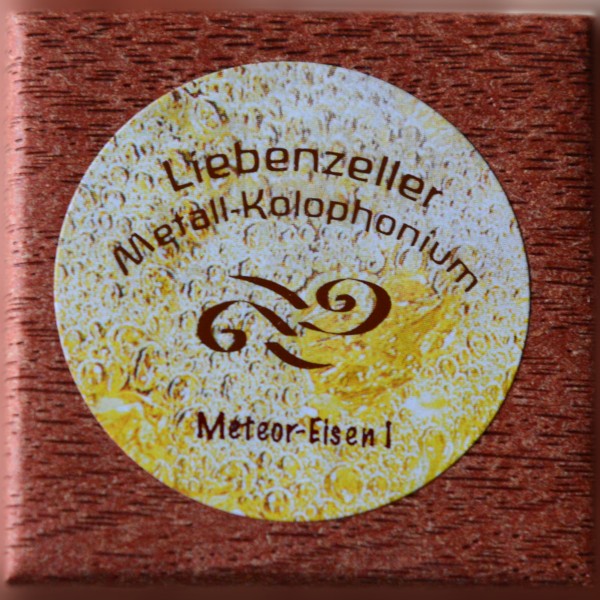 Liebenzeller Metal Rosin, ZB-942