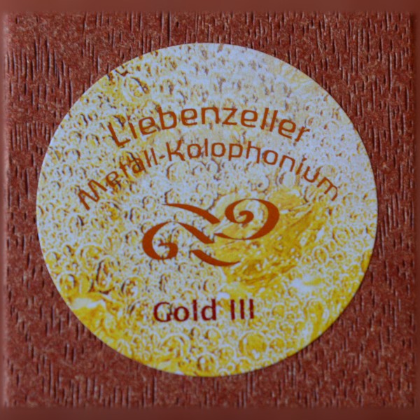 Liebenzeller Metal Rosin, ZB-942