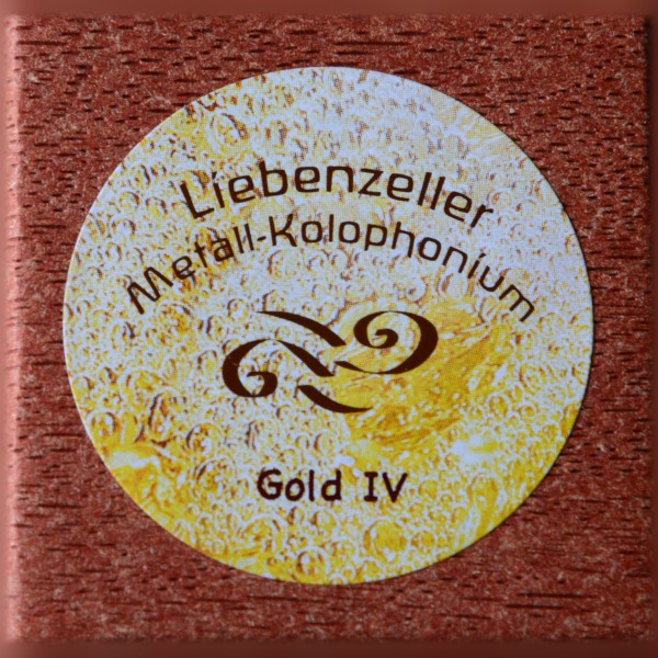 Liebenzeller Metal Rosin, ZB-942