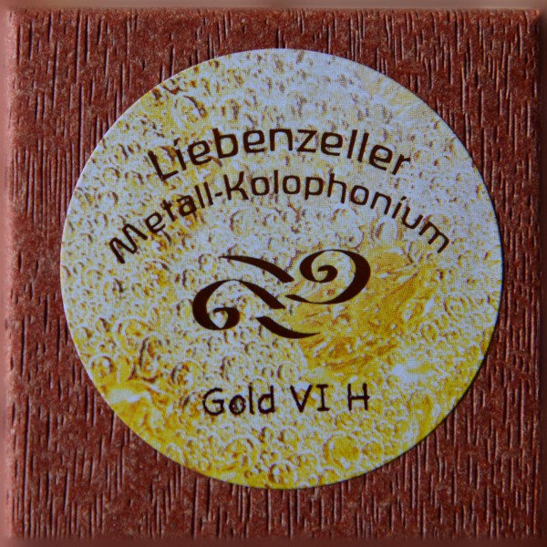 Liebenzeller Metal Rosin, ZB-942