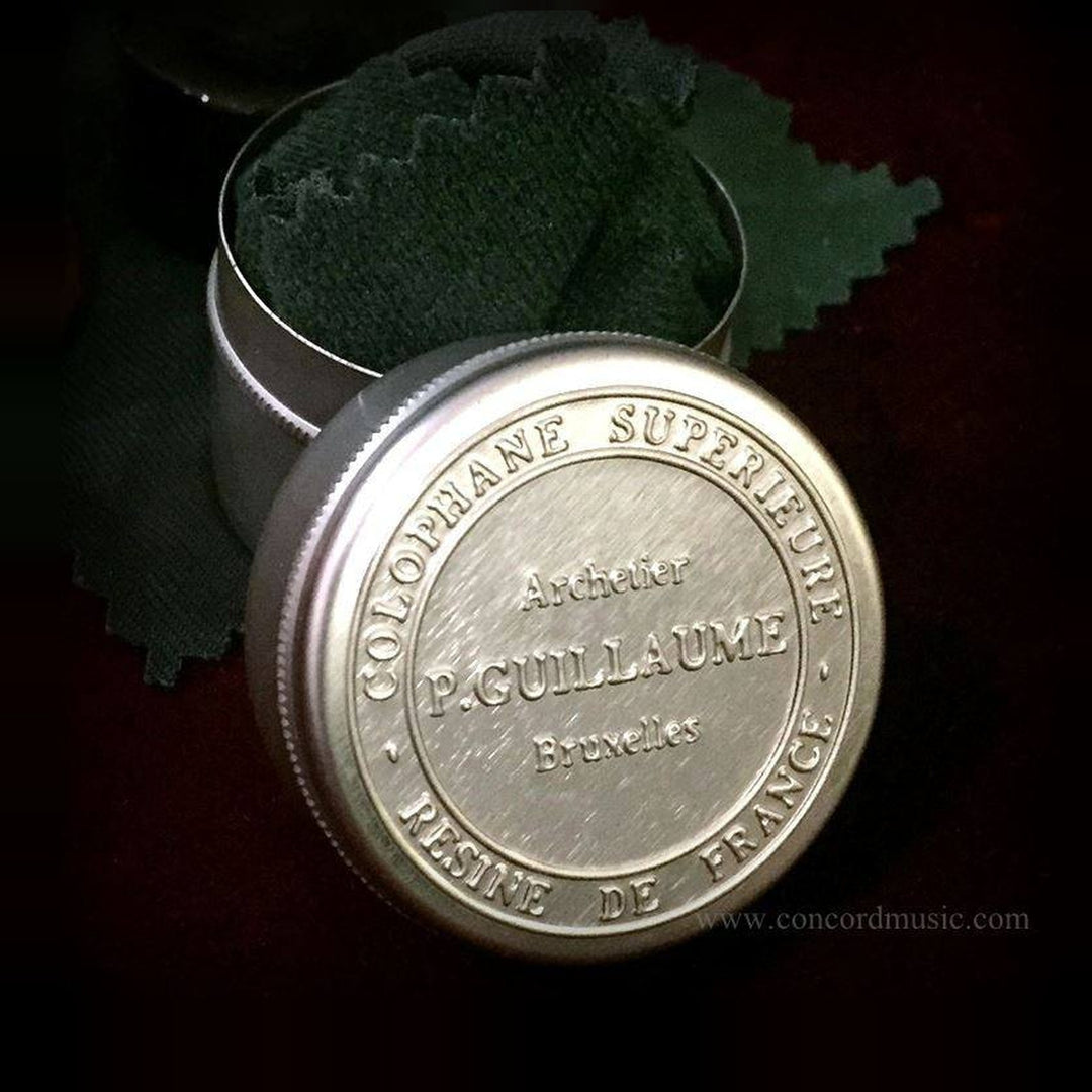 Guillaume Rosin in Metal Box, ZB-970