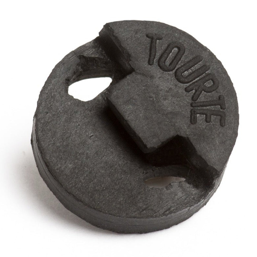 Tourte Round Rubber Mute, ZD-238B