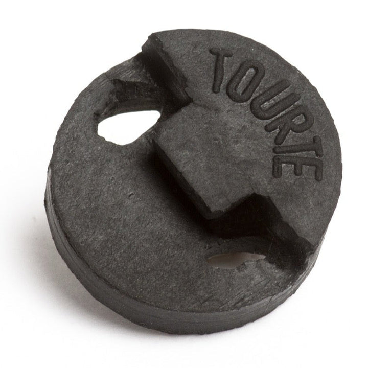 Tourte Round Rubber Mute, ZD-238B