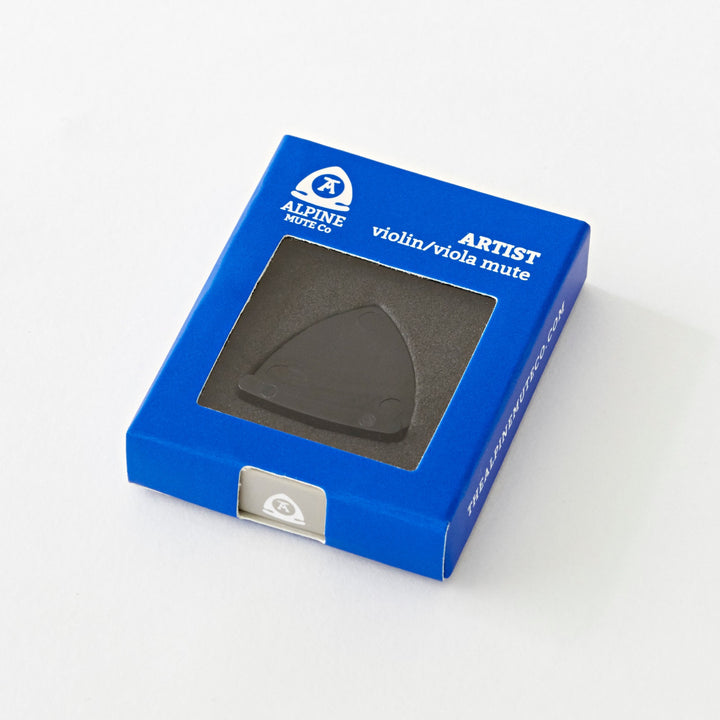 The Alpine Mute Artist Orchestra Mute, ZD-262