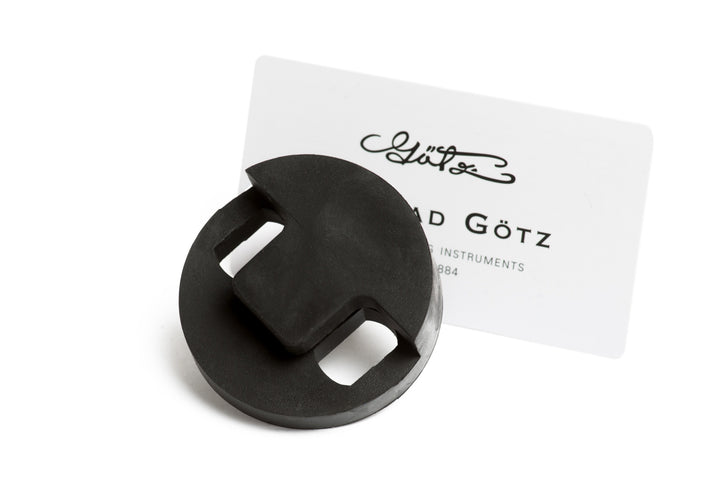 Tourte Round Rubber Mute, ZD-238B