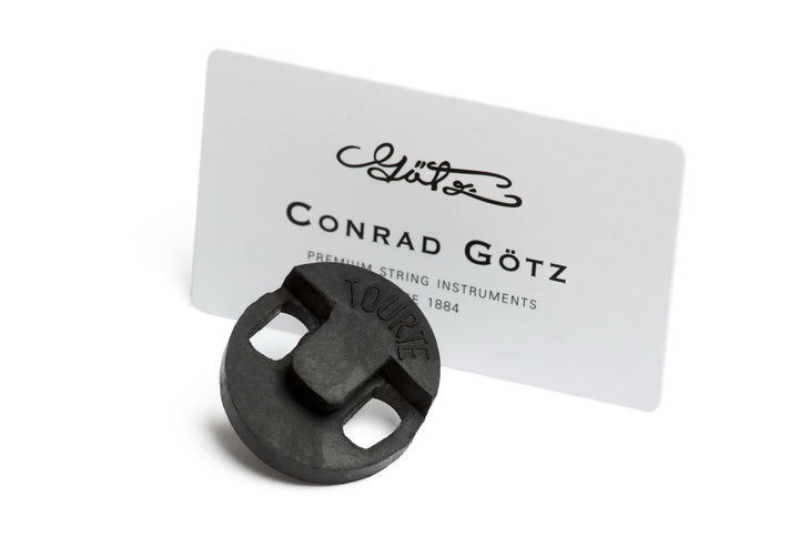 Tourte Round Rubber Mute, ZD-238B